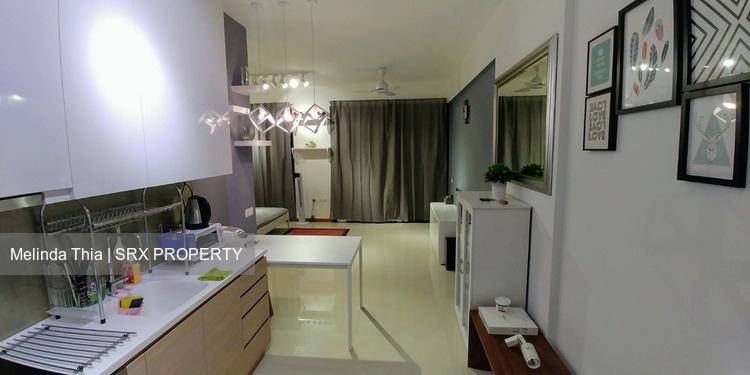 Hillion Residences (D23), Apartment #179536232